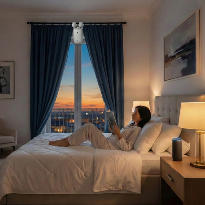 Smart WiFi Curtain Robot